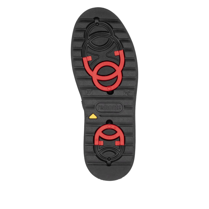 Remonte Artikelnummer D0U79-03 remonte Damen Hochschaftstiefel mitternachtsschwarz Letzte 2 Tage
