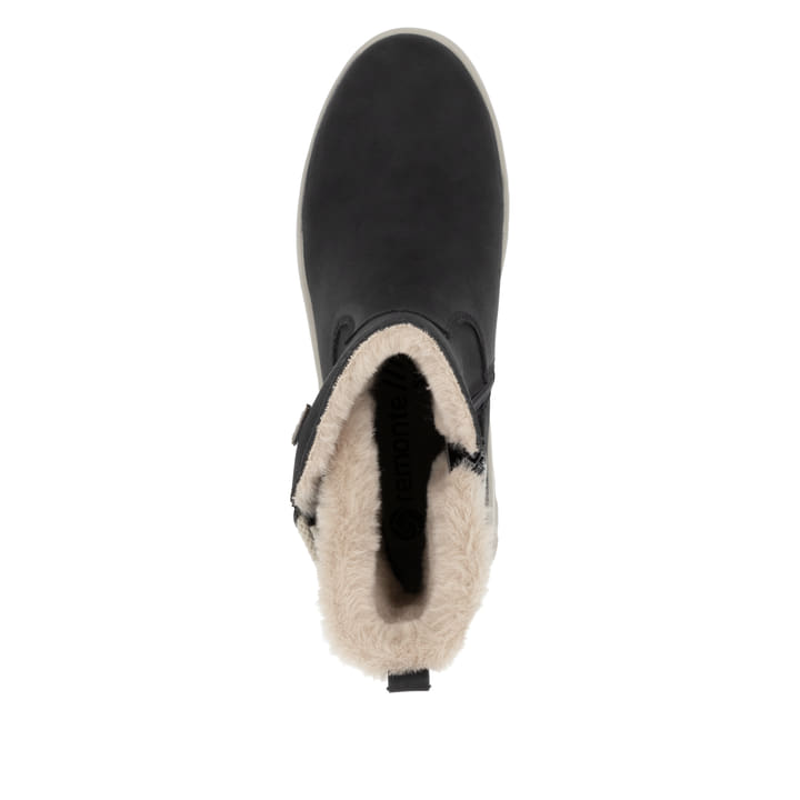 Remonte Artikelnummer D2B72-03 remonte Damen Kurzstiefel nachtschwarz Zeitbegrenzte Promotion