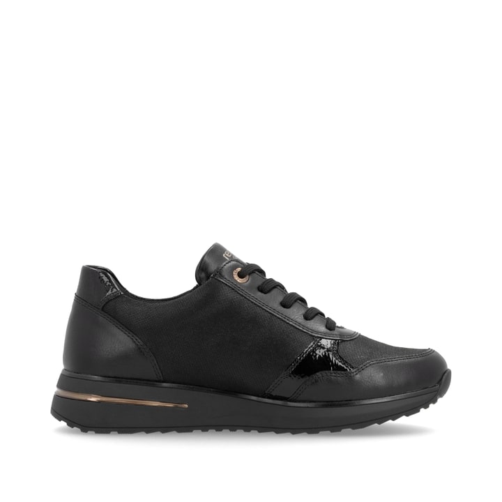 Remonte Artikelnummer D1G08-03 remonte Damen Sneaker nachtschwarz Bis zu 60% Rabatt