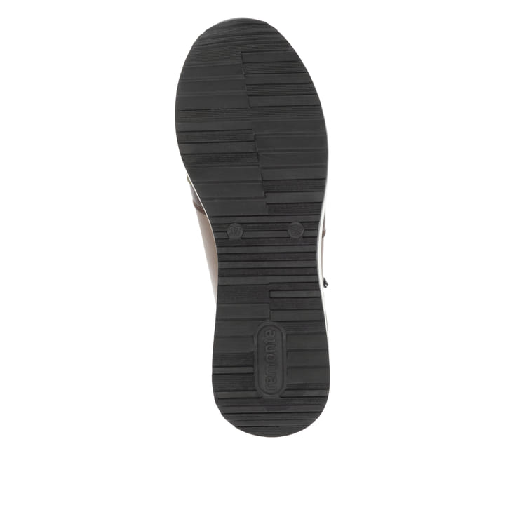Remonte Artikelnummer D1G08-90 remonte Damen Sneaker bronze-metallic Nur noch ein Tag übrig