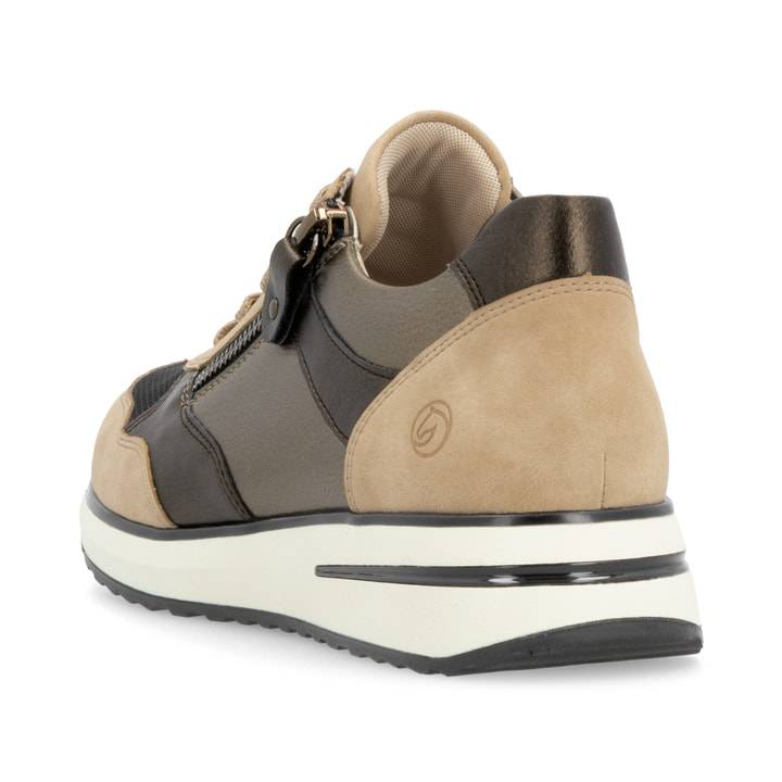 Remonte Artikelnummer D1G08-91 remonte Damen Sneaker bronze-metallic Super Rabatt