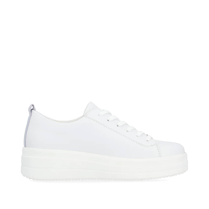 Remonte Artikelnummer D1C03-80 remonte Damen Sneaker frostweiß-multicolor 50% Rabatt mit kostenlosem Versand