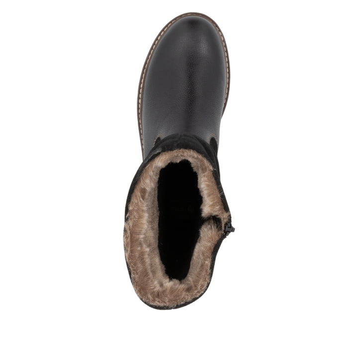 Remonte Artikelnummer D0B80-00 remonte Damen Hochschaftstiefel tiefschwarz 50% Rabatt für begrenzte Zeit