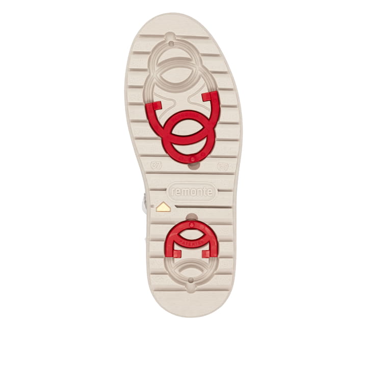 Remonte Artikelnummer D0U70-80 remonte Damen Schnürstiefel blütenweiß Rabatte dieses Monats