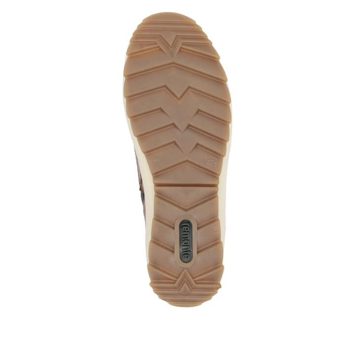 Remonte Artikelnummer R8485-24 remonte Damen Schnürstiefel noisette-edelweiß 2025