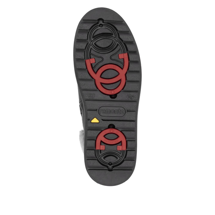 Remonte Artikelnummer D0U78-03 remonte Damen Schnürstiefel nachtschwarz Verkauf
