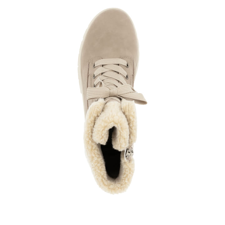 Remonte Artikelnummer D0E76-20 remonte Damen Schnürstiefel braunbeige Angebote