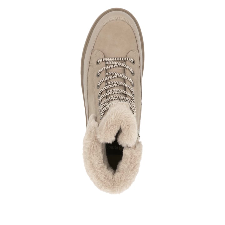 Remonte Artikelnummer D0U78-20 remonte Damen Schnürstiefel braunbeige Hotsell