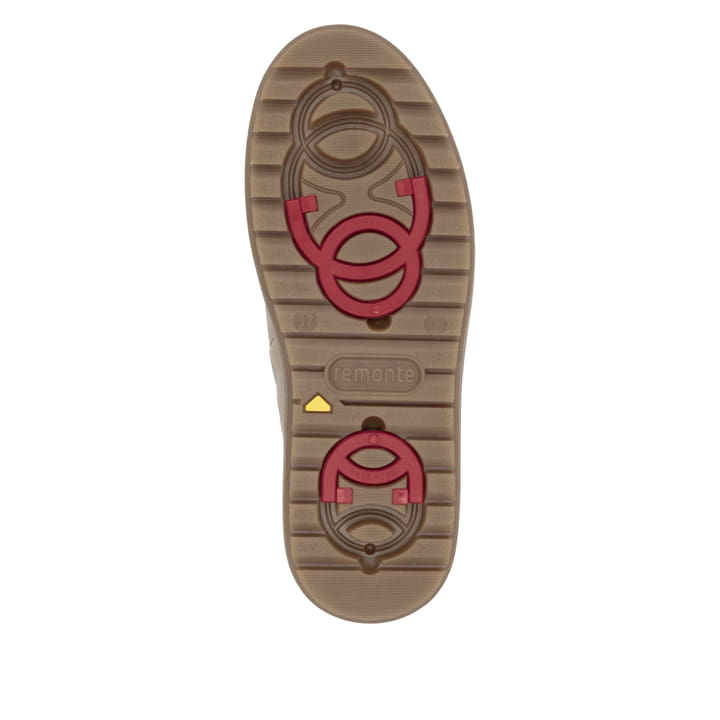 Remonte Artikelnummer D0U78-20 remonte Damen Schnürstiefel braunbeige Hotsell