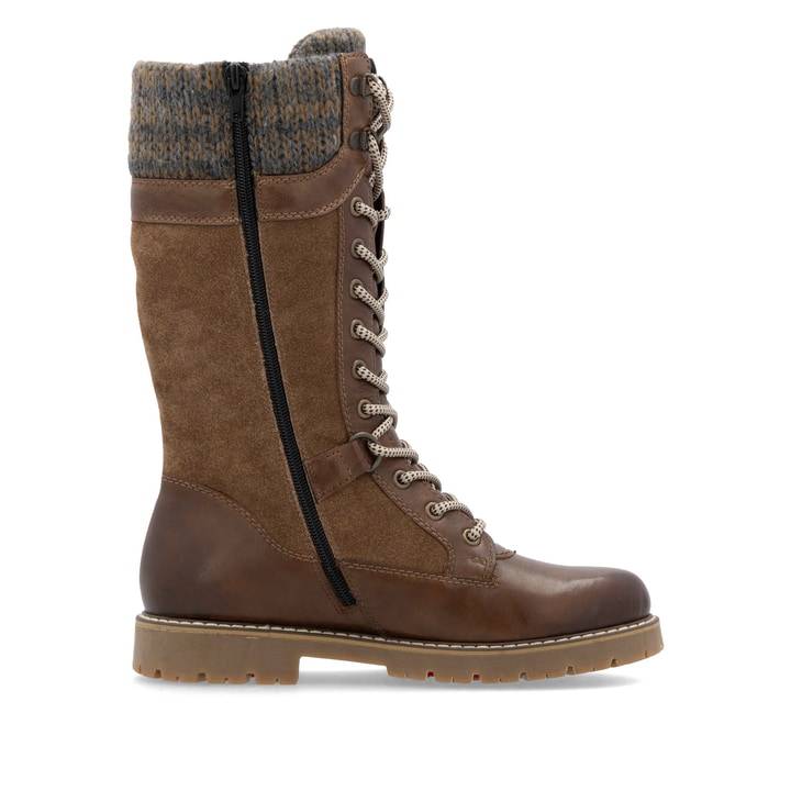 Remonte Artikelnummer D9380-20 remonte Damen Hochschaftstiefel nougatbraun Blitzverkäufe