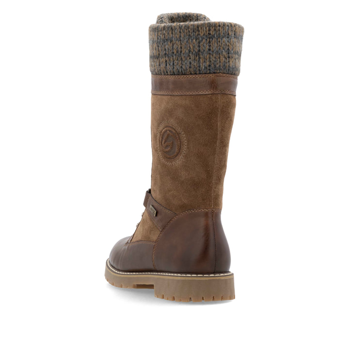 Remonte Artikelnummer D9380-20 remonte Damen Hochschaftstiefel nougatbraun Blitzverkäufe