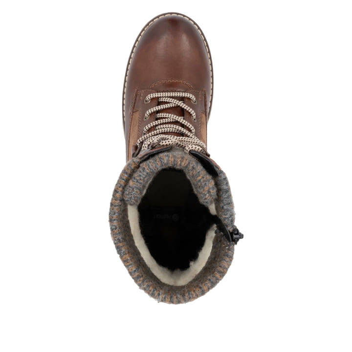 Remonte Artikelnummer D9380-20 remonte Damen Hochschaftstiefel nougatbraun Blitzverkäufe