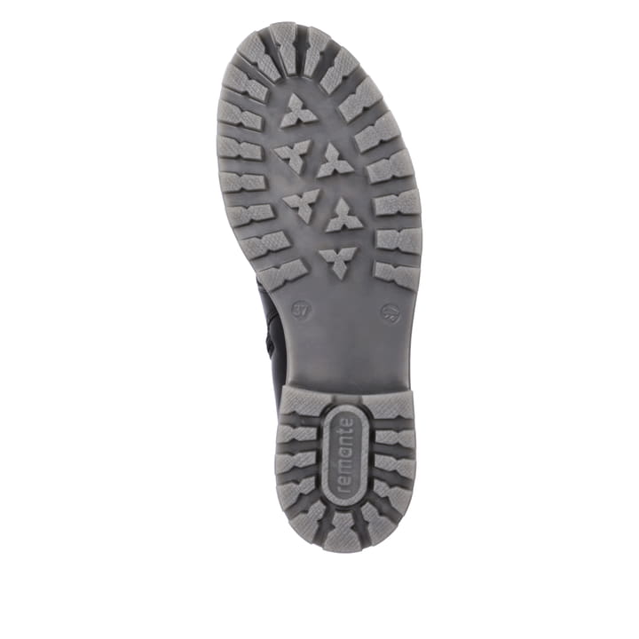 Remonte Artikelnummer D0W71-01 remonte Damen Schnürstiefel mitternachtsschwarz Limitierter Zeitrabatt