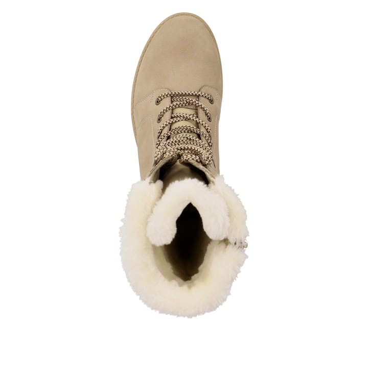 Remonte Artikelnummer D0W72-60 remonte Damen Hochschaftstiefel vanillebeige Fabrikpreis