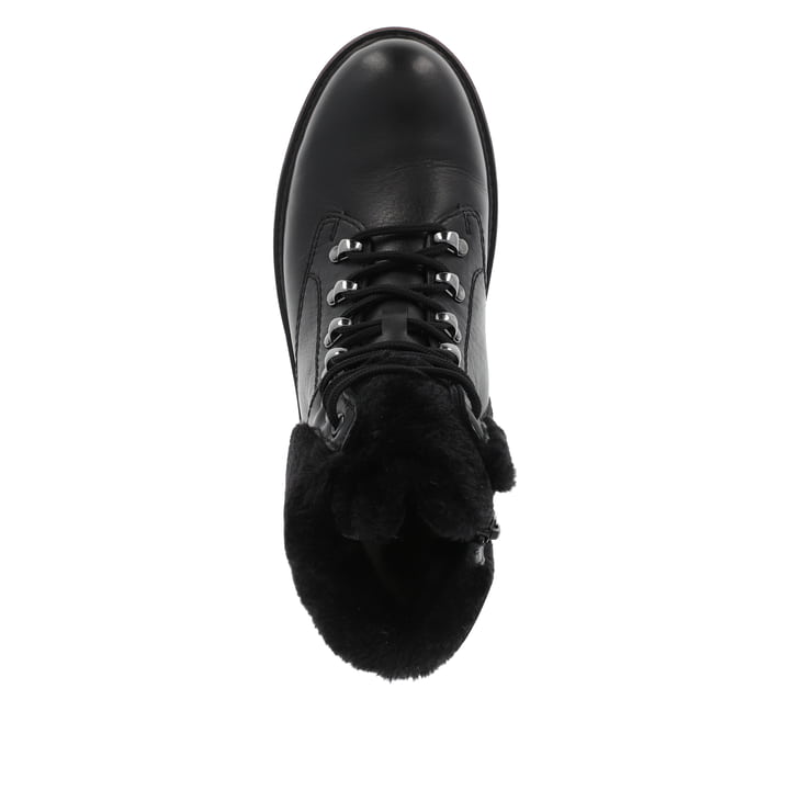 Remonte Artikelnummer D0U70-01 remonte Damen Schnürstiefel mitternachtsschwarz Sonderangebot