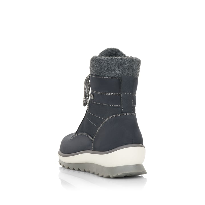 Remonte Artikelnummer R8477-14 remonte Damen Schnürstiefel pazifikblau Black Friday
