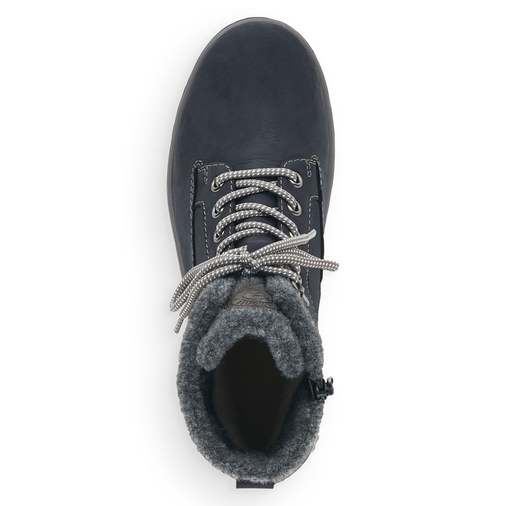 Remonte Artikelnummer R8477-14 remonte Damen Schnürstiefel pazifikblau Black Friday