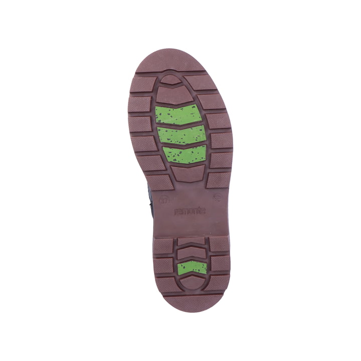 Remonte Artikelnummer D0C76-01 remonte Damen Schnürstiefel nachtschwarz Vatertagsangebot