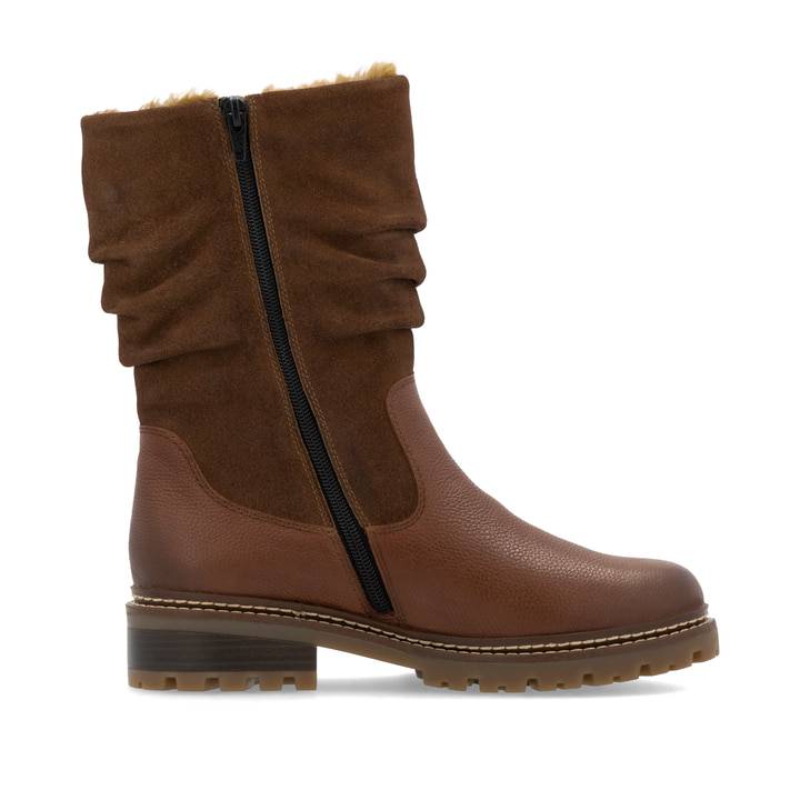 Remonte Artikelnummer D0B80-24 remonte Damen Hochschaftstiefel nussbraun Valentinstagsangebot