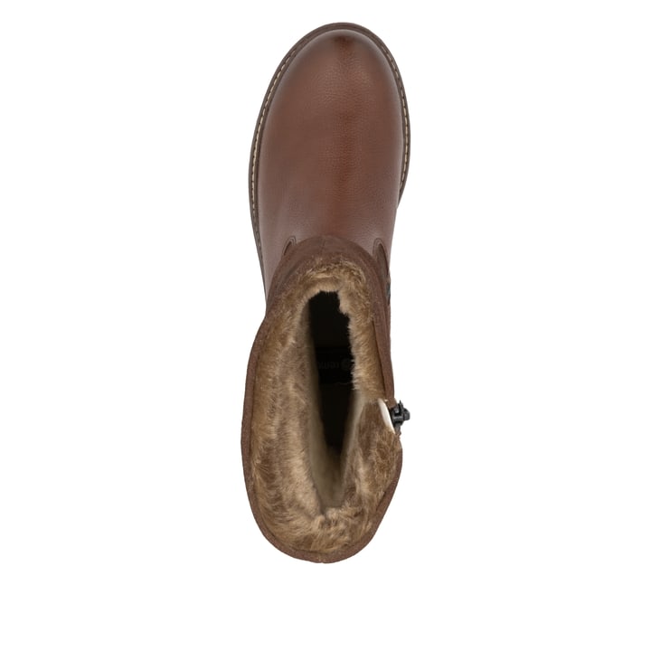 Remonte Artikelnummer D0B80-24 remonte Damen Hochschaftstiefel nussbraun Valentinstagsangebot