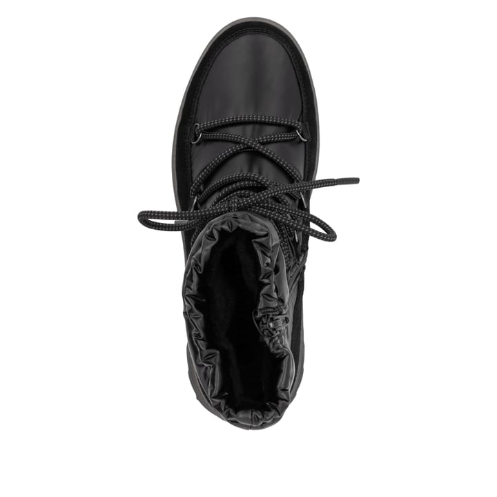 Remonte Artikelnummer D2B70-02 remonte Damen Schnürstiefel asphaltschwarz Top Angebot