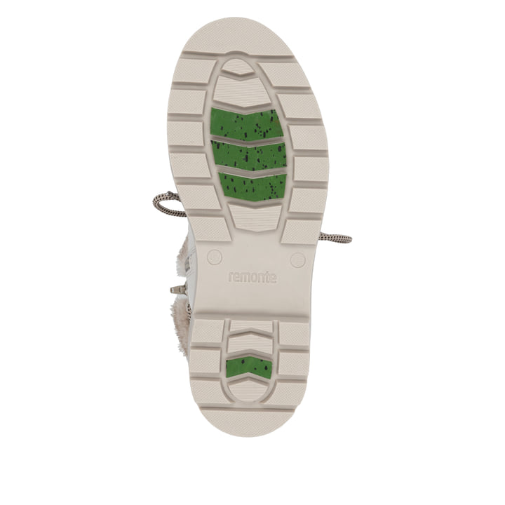 Remonte Artikelnummer D0C81-80 remonte Damen Schnürstiefel schneeweiß Online Outlet