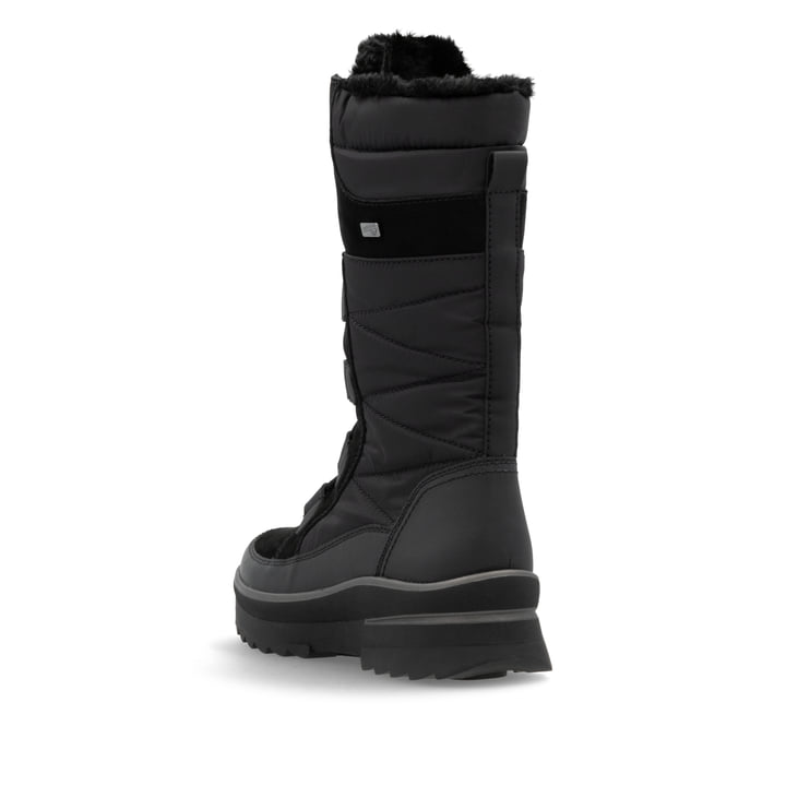 Remonte Artikelnummer D2B71-02 remonte Damen Hochschaftstiefel asphaltschwarz Zeitlich begrenztes Angebot