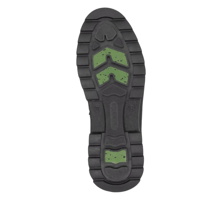 Remonte Artikelnummer D2B73-02 remonte Damen Schnürstiefel nachtschwarz Exklusive Angebote