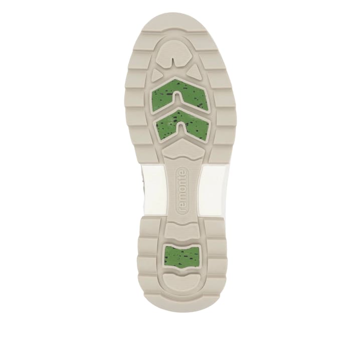 Remonte Artikelnummer D2B73-40 remonte Damen Schnürstiefel hellbeige Blitzangebot