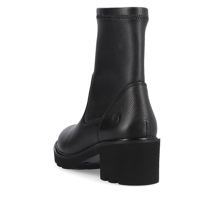Remonte Artikelnummer D0A77-01 remonte Damen Kurzstiefel mitternachtsschwarz Bestseller