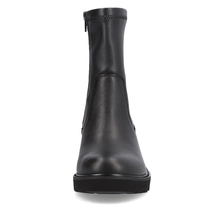 Remonte Artikelnummer D0A77-01 remonte Damen Kurzstiefel mitternachtsschwarz Bestseller