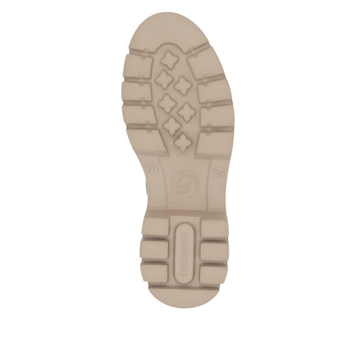 Remonte Artikelnummer D1W76-20 remonte Damen Schnürstiefel lehmbeige Räumungsverkauf
