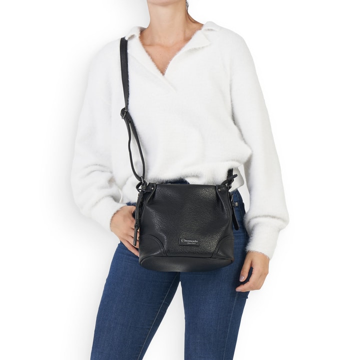 Remonte Artikelnummer Q0706-01 remonte Handtasche tiefschwarz Tägliche Deals