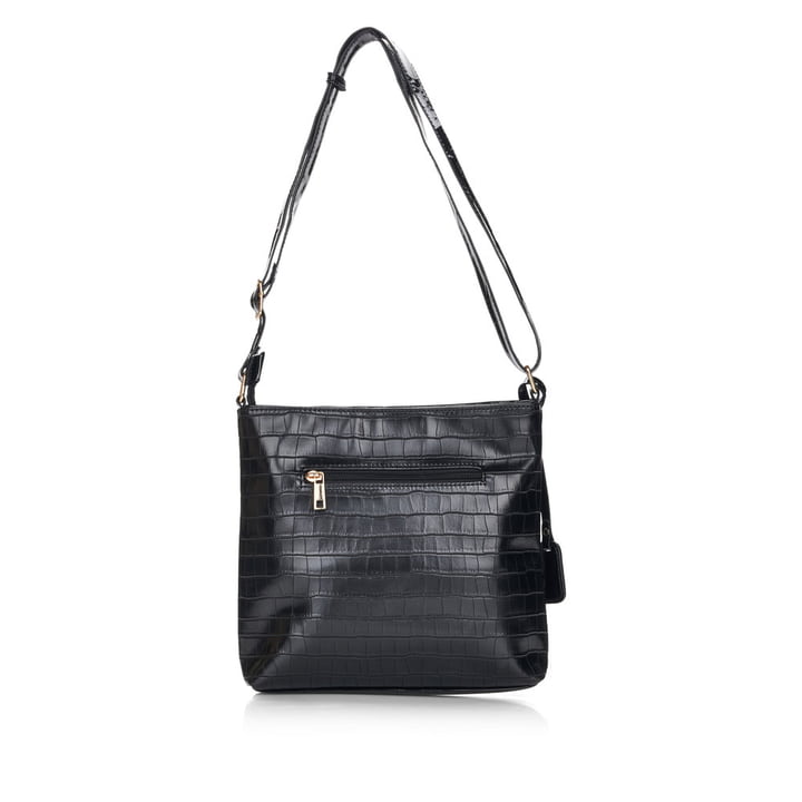 Remonte Artikelnummer Q0704-03 remonte Handtasche glanzschwarz Sonderangebote