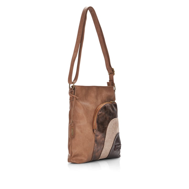 Remonte Artikelnummer Q0705-20 remonte Handtasche braun-metallic VIP-Rabatte