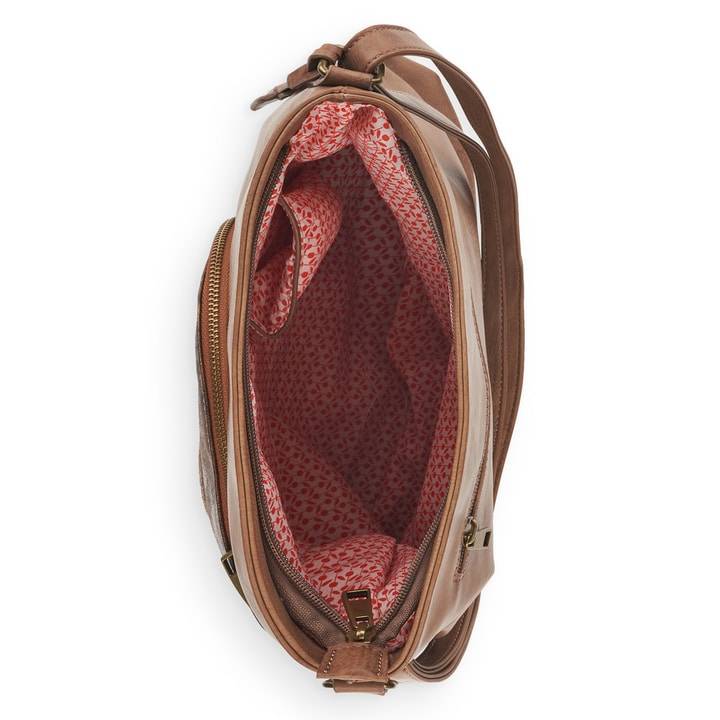 Remonte Artikelnummer Q0705-20 remonte Handtasche braun-metallic VIP-Rabatte