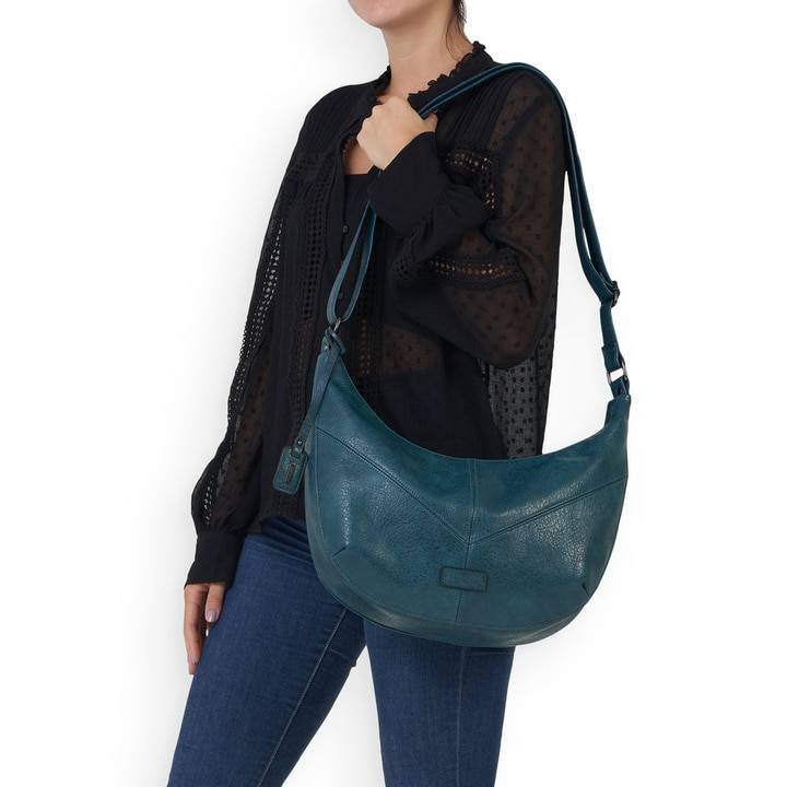 Remonte Artikelnummer Q0755-12 remonte Handtasche petrol Tiefpreis
