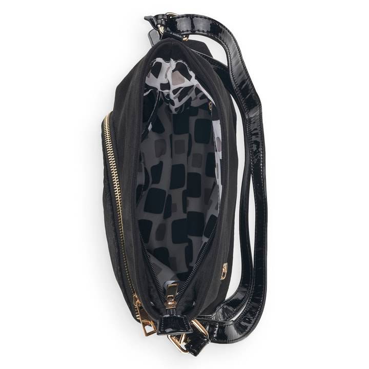 Remonte Artikelnummer Q0705-02 remonte Handtasche tiefschwarz Super Sparpreis