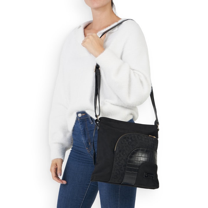 Remonte Artikelnummer Q0705-02 remonte Handtasche tiefschwarz Super Sparpreis