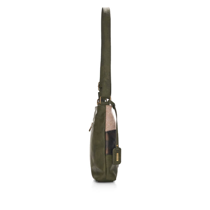 Remonte Artikelnummer Q0704-54 remonte Handtasche khakigrün-beige Kostenlose Rückgabe