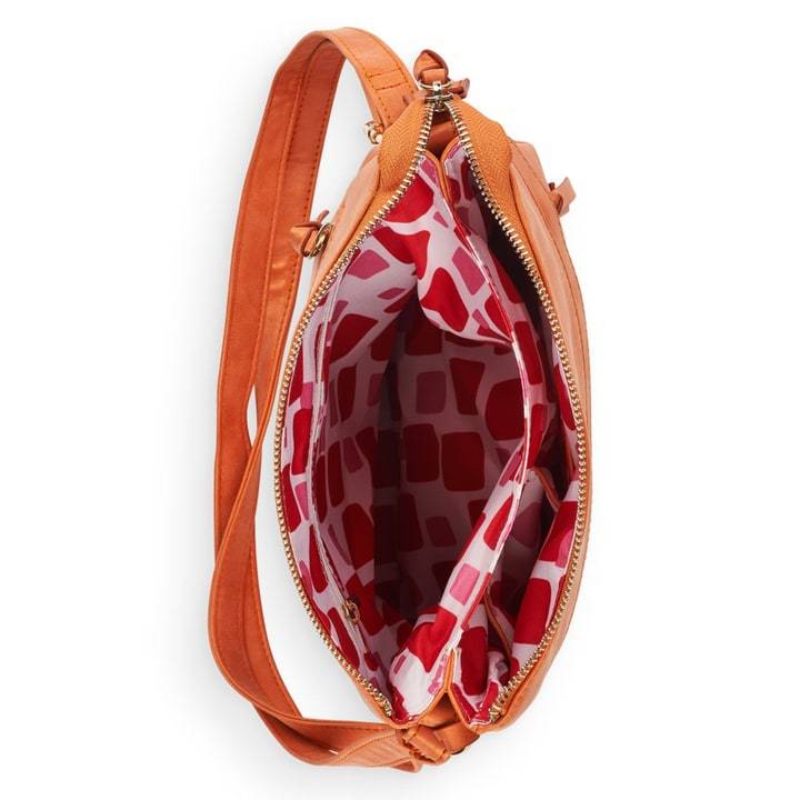 Remonte Artikelnummer Q0702-38 remonte Handtasche safranorange Neueste Stile