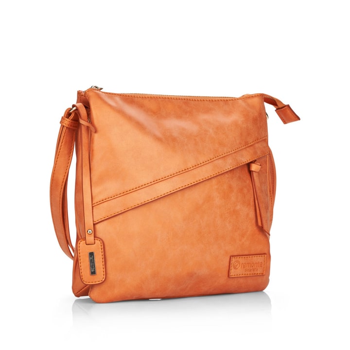 Remonte Artikelnummer Q0702-38 remonte Handtasche safranorange Neueste Stile