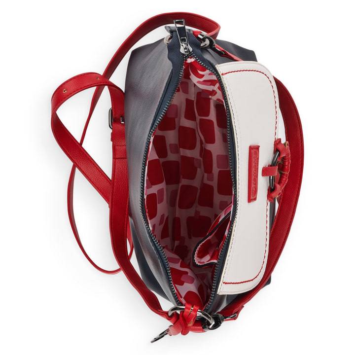 Remonte Artikelnummer Q0615-14 remonte Handtasche maritim Zeitbegrenzte Promotion
