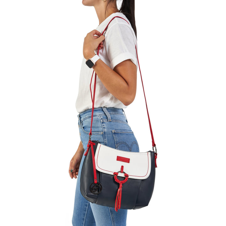 Remonte Artikelnummer Q0615-14 remonte Handtasche maritim Zeitbegrenzte Promotion