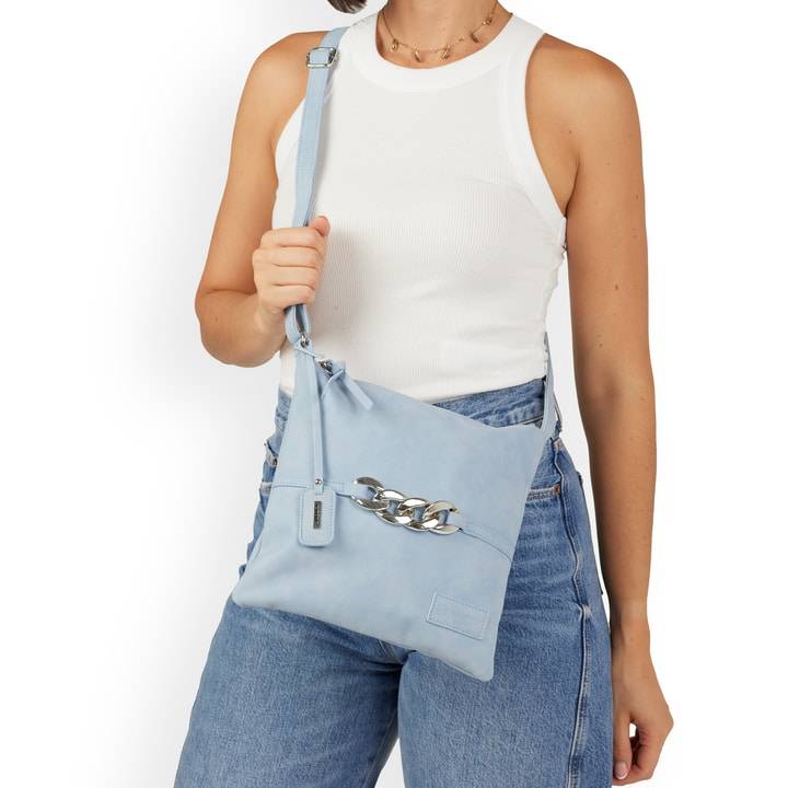 Remonte Artikelnummer Q0626-12 remonte Handtasche pastellblau Bis zu 50% Rabatt