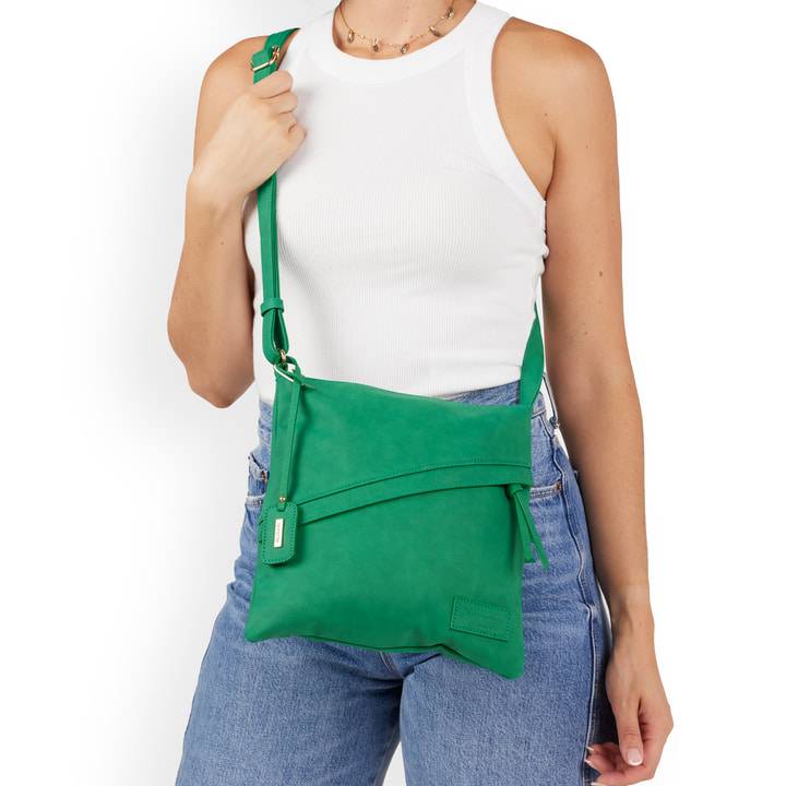 Remonte Artikelnummer Q0619-55 remonte Handtasche smaragdgrün Bis zu 60% Rabatt