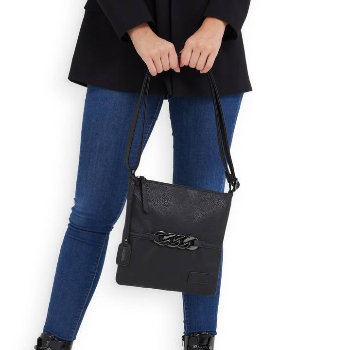 Remonte Artikelnummer Q0626-00 remonte Handtasche tiefschwarz Discount Store für neue Produkte
