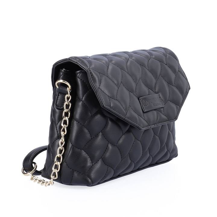 Remonte Artikelnummer Q0627-00 remonte Handtasche glanzschwarz Clearance-Verkauf