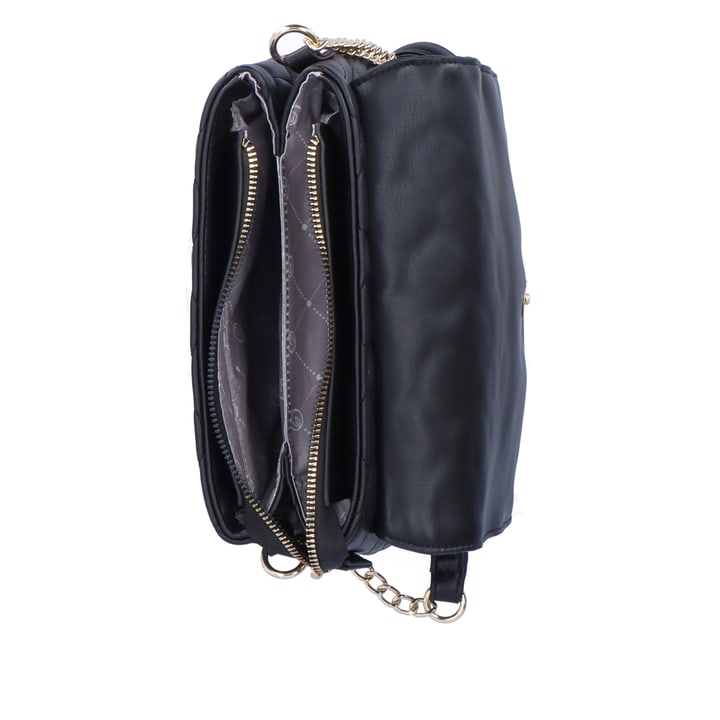 Remonte Artikelnummer Q0627-00 remonte Handtasche glanzschwarz Clearance-Verkauf