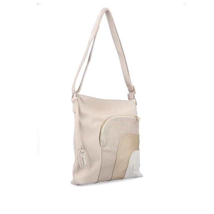 Remonte Artikelnummer Q0705-62 remonte Handtasche beige-metallic Fabrikladen